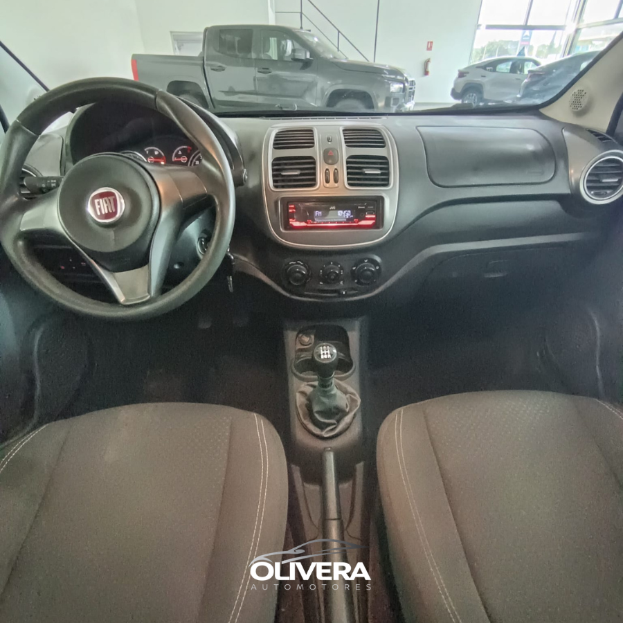 FIAT GRAND SIENA ATRACTIVE 1.4