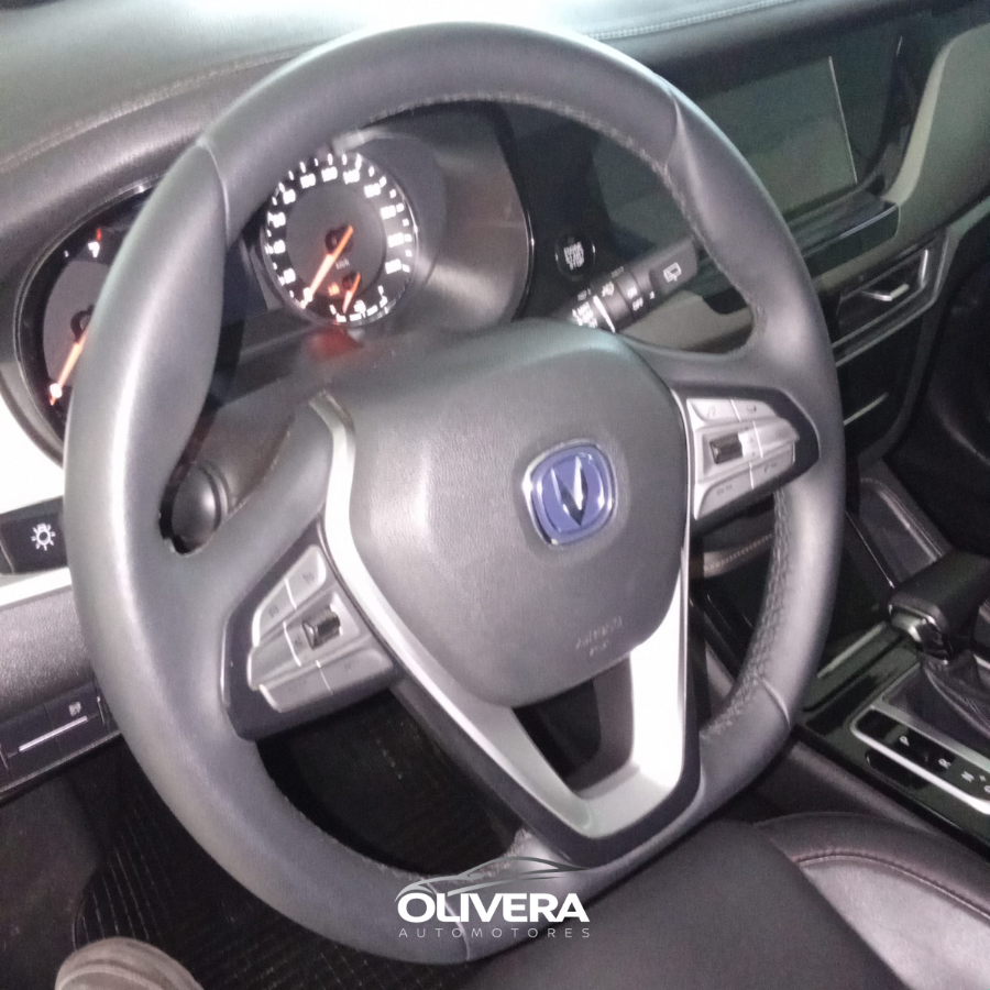 CHANGAN CS35 PLUS LUXURY AT