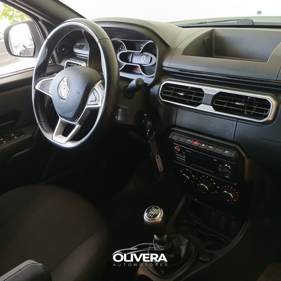 RENAULT OROCH ZEN 1.6 MT
