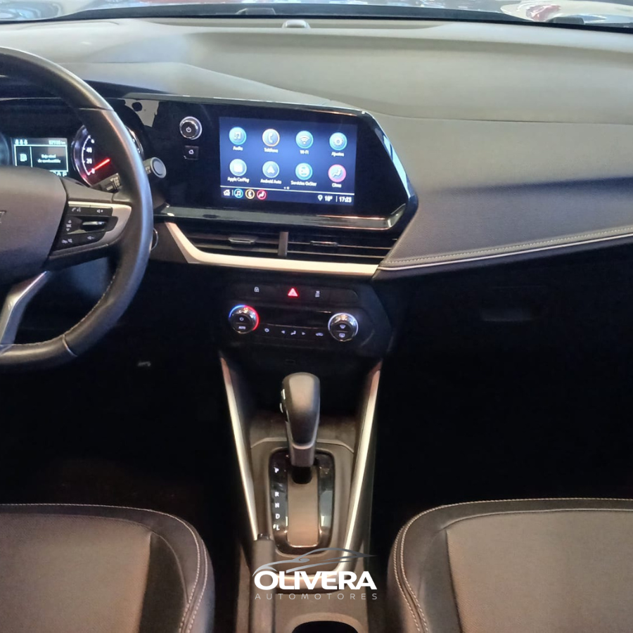 CHEVROLET MONTANA 1.2 T PREMIER AT