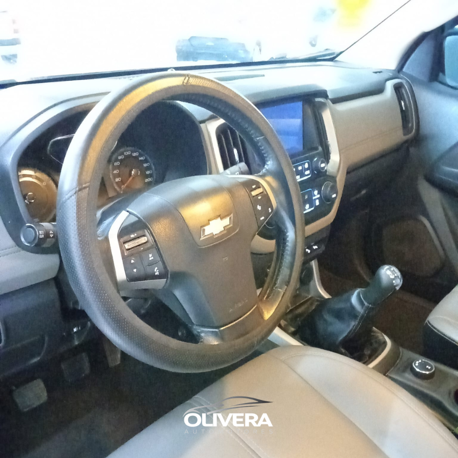 CHEVROLET S10 DOBLE CABINA 4X4