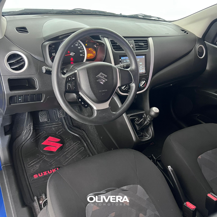 SUZUKI CELERIO GL