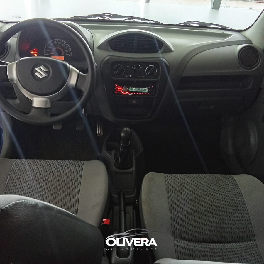 SUZUKI MARUTI ALTO 800 GA AA