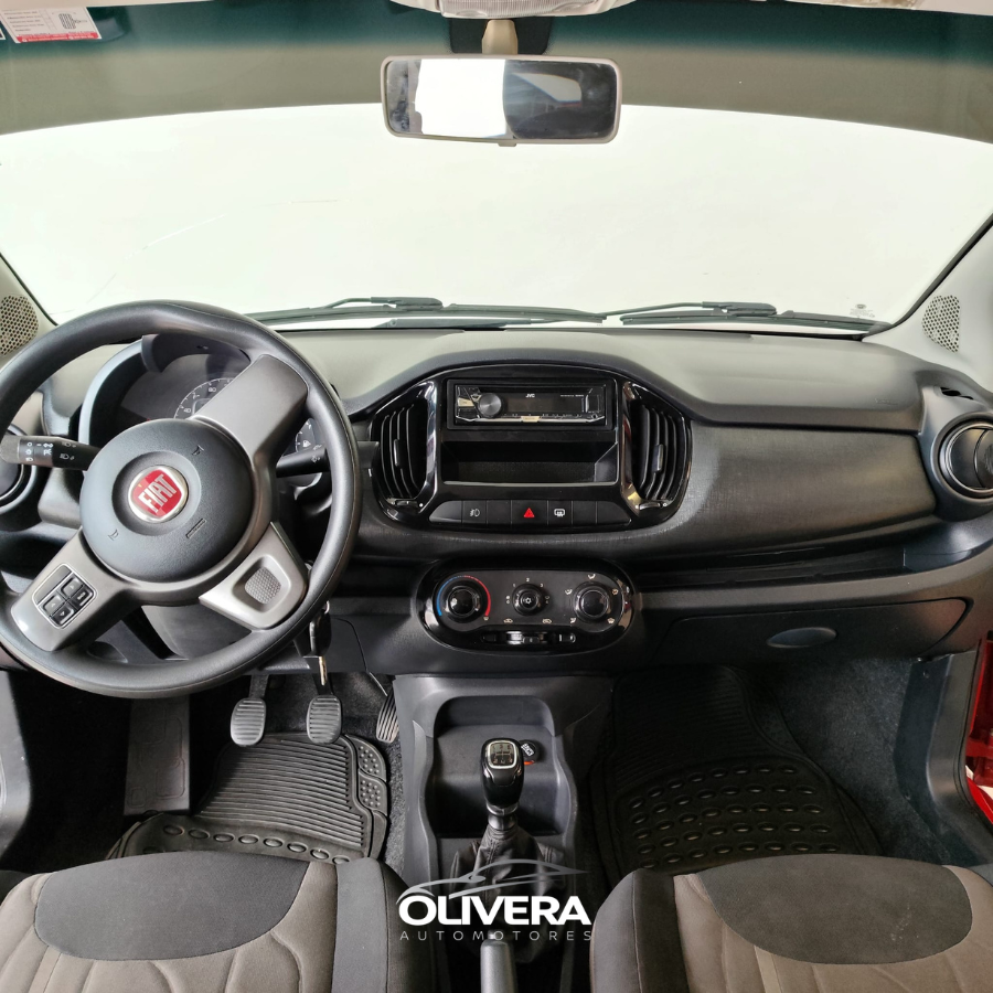 FIAT UNO WAY
