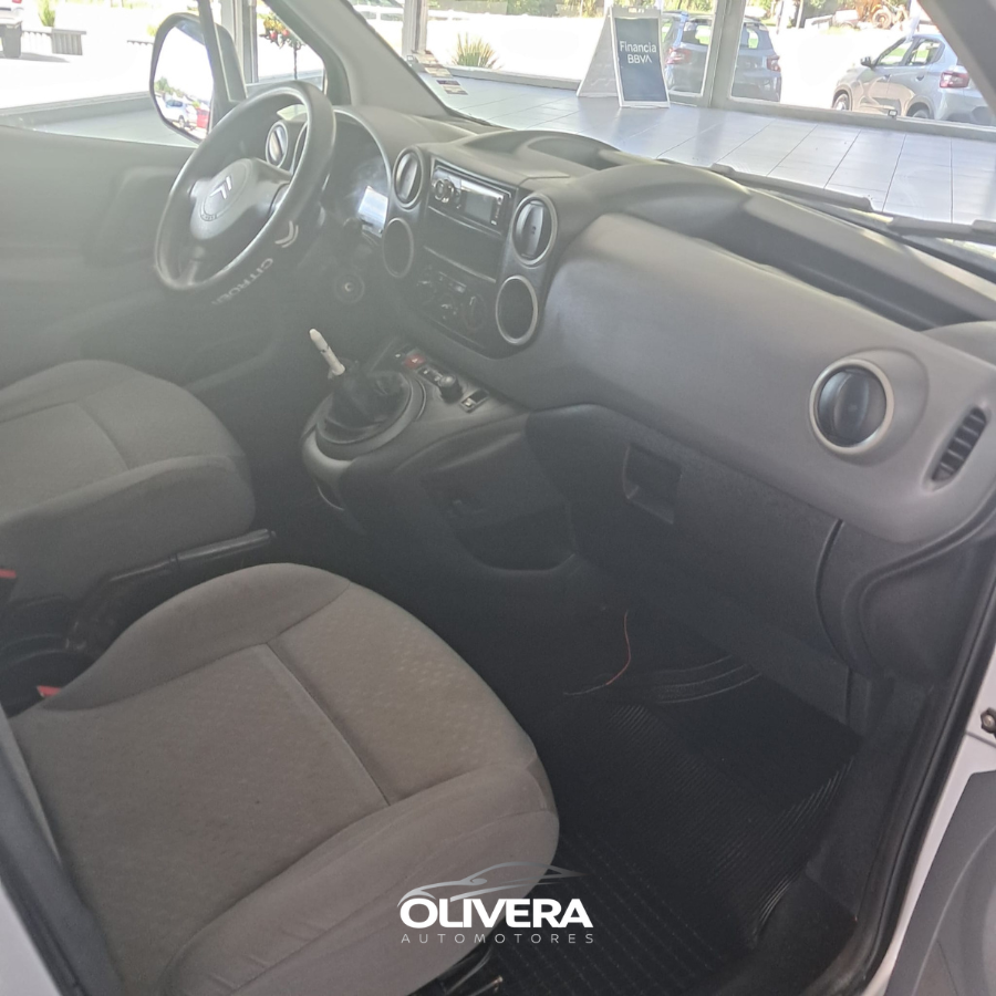 CITROËN BERLINGO FGL 2N 1.6