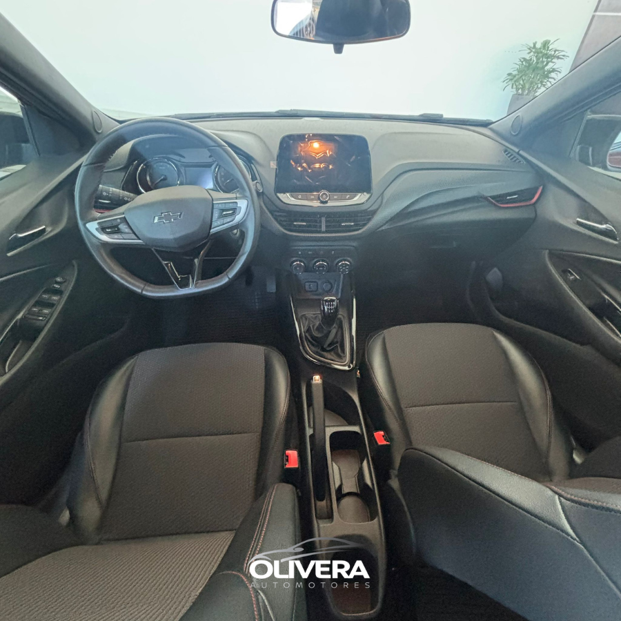 CHEVROLET ONIX RS