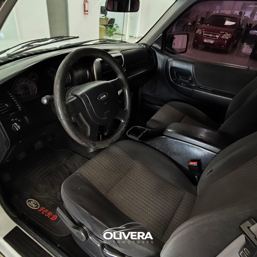 FORD RANGER XLT DC 4X2
