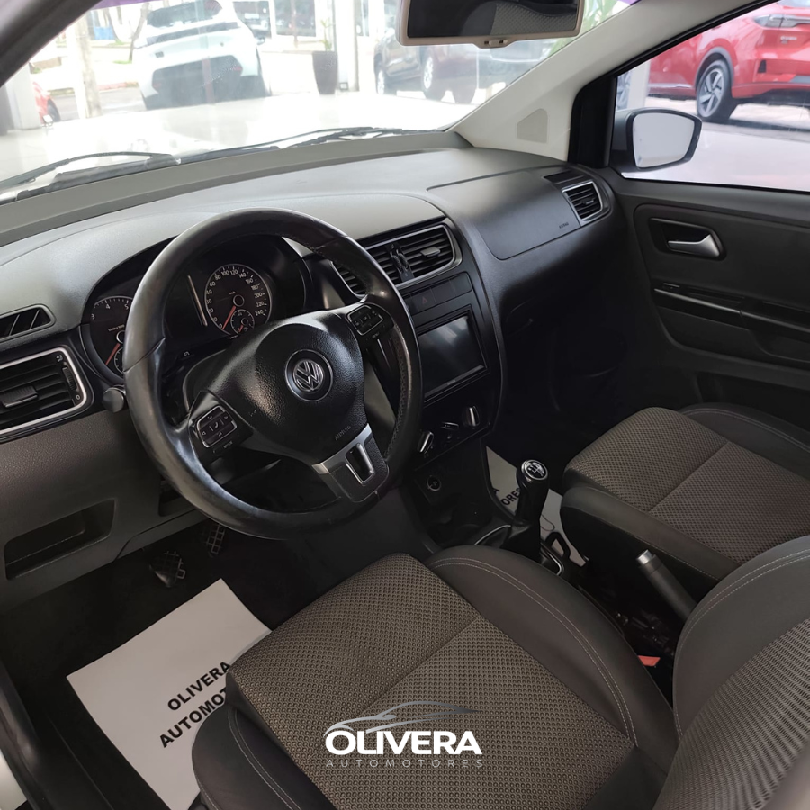 VOLKSWAGEN SURAN