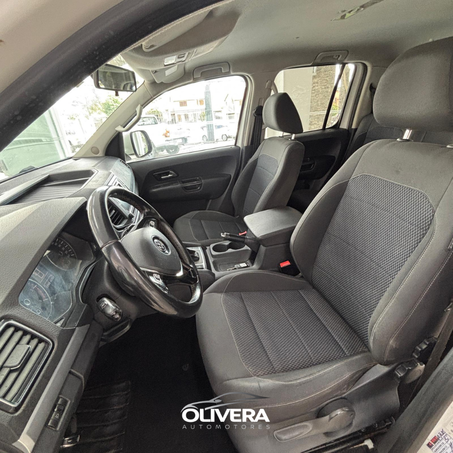 VOLKSWAGEN AMAROK HIGHLINE 4X4 AT 2.0 T DIESEL