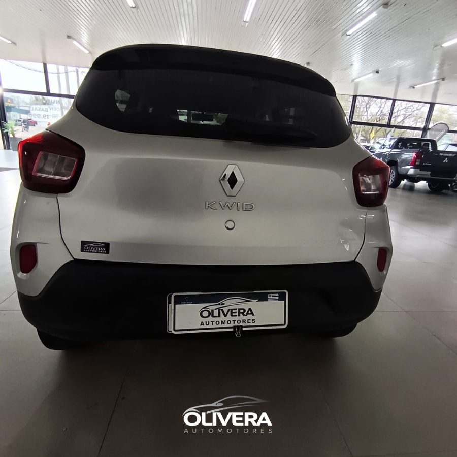 RENAULT KWID BITONO 1.0