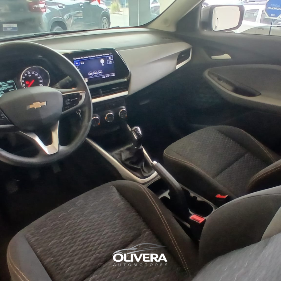 CHEVROLET MONTANA 1.2 T LT MT