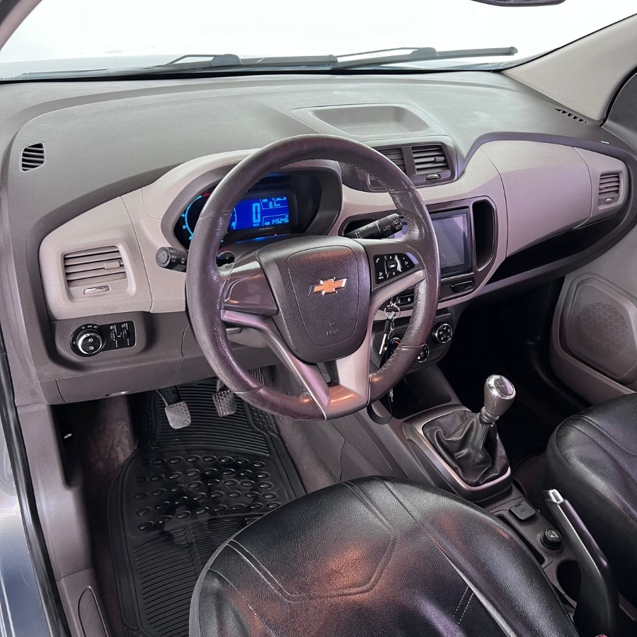 CHEVROLET SPIN 7P LTZ 1.8