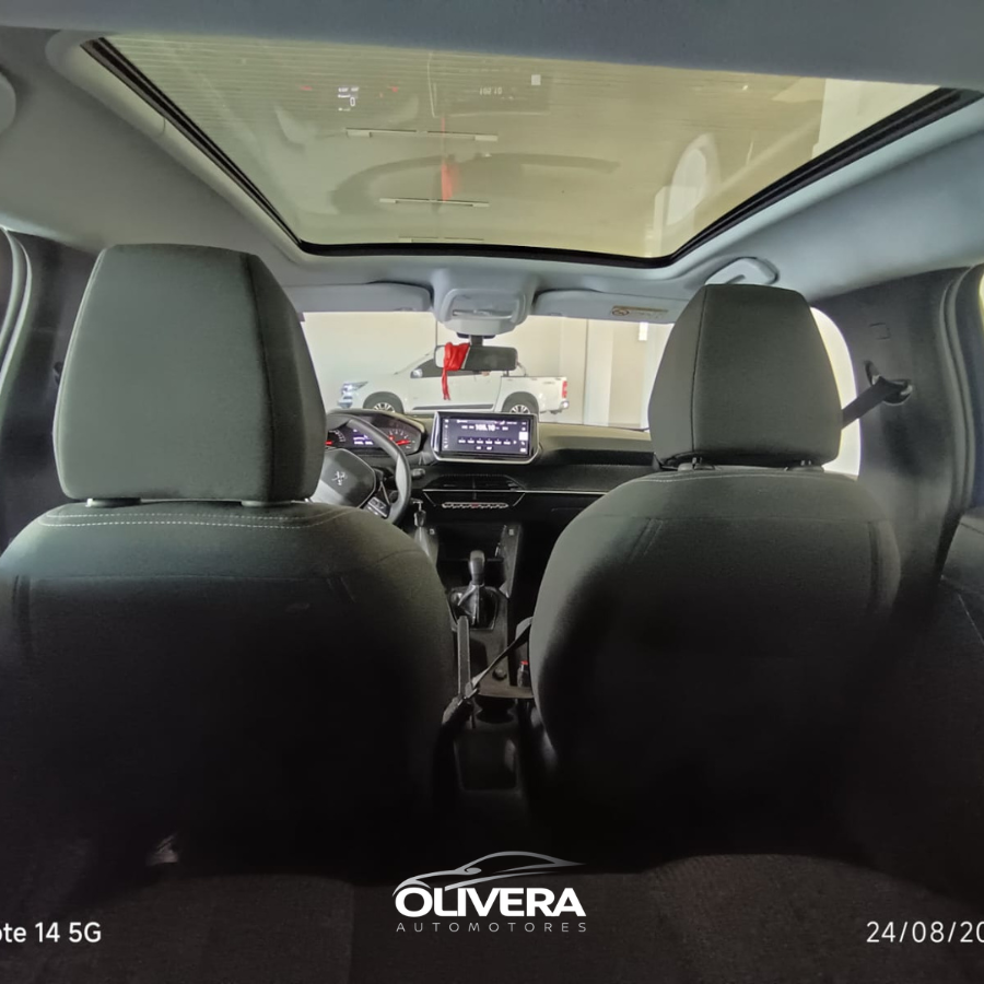 PEUGEOT 208 ACTIVE 1.2