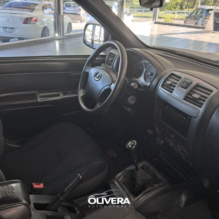 GWM WINGLE LUXURY DC