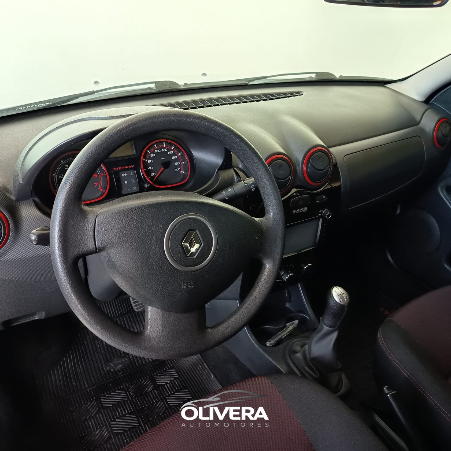 RENAULT SANDERO STEPWAY PRIVILEGE 1.6