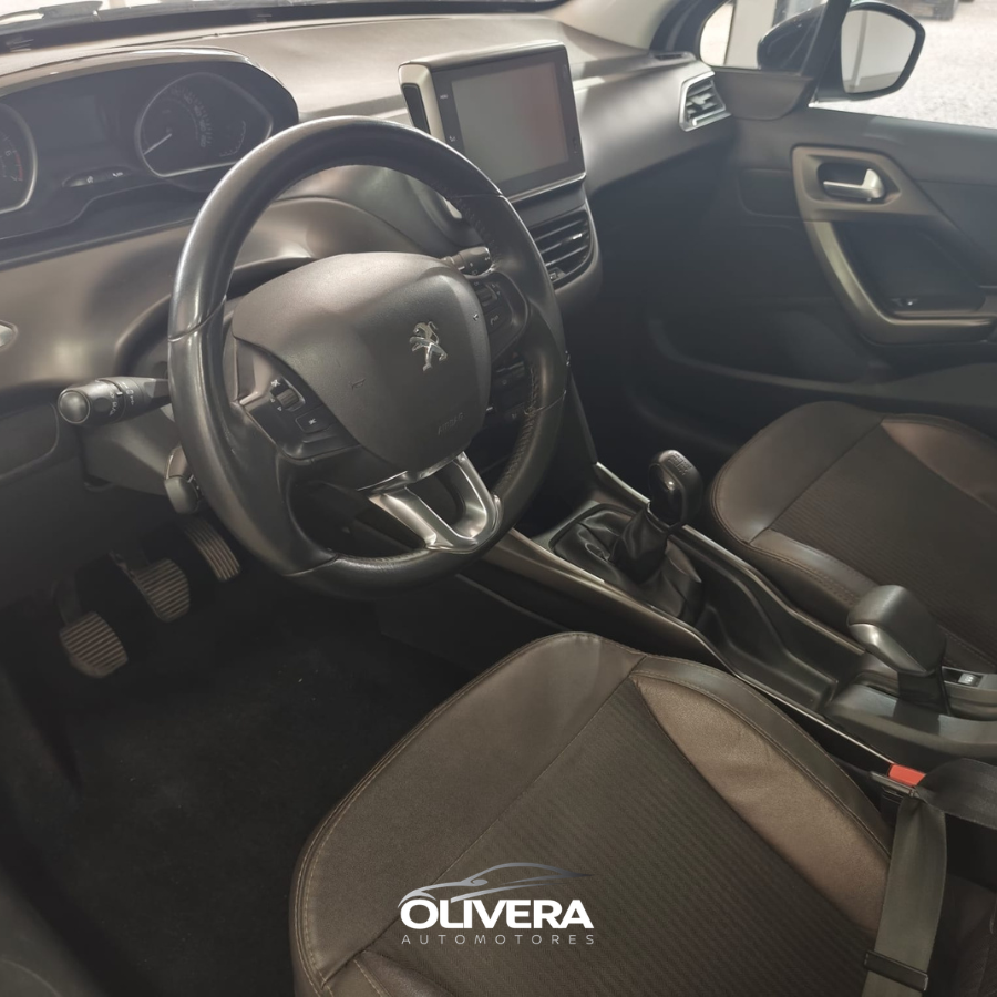 PEUGEOT 2008 FELINE 1.6