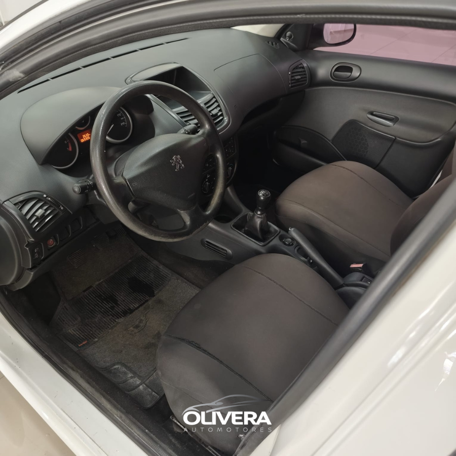 PEUGEOT 207 COMPACT 1.4