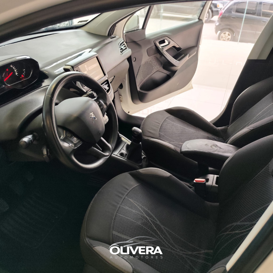 PEUGEOT 208 ACTIVE 1.2 E