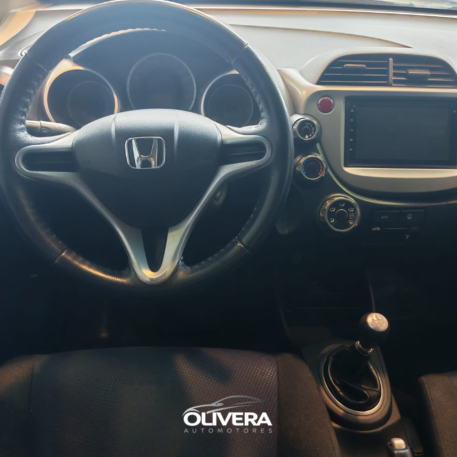HONDA FIT 1.4 MANUAL