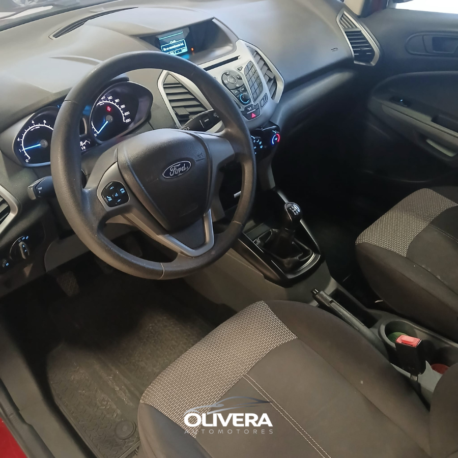 FORD ECOSPORT 1.6 SE