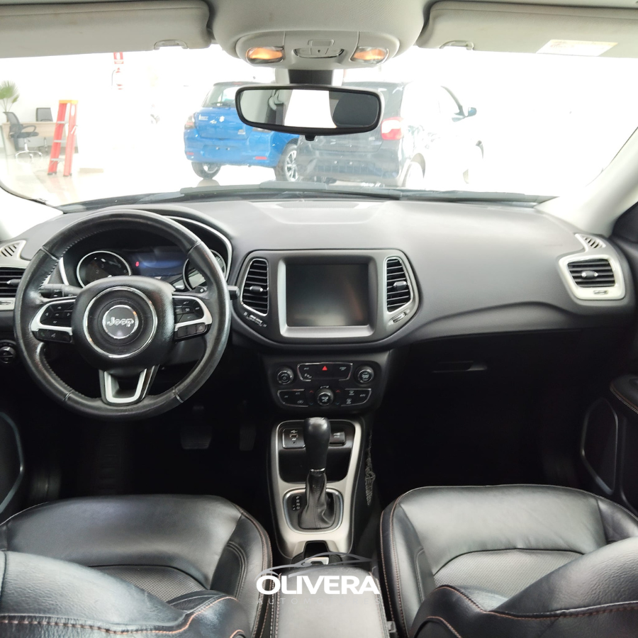 JEEP COMPASS LONGITUDE 4X2