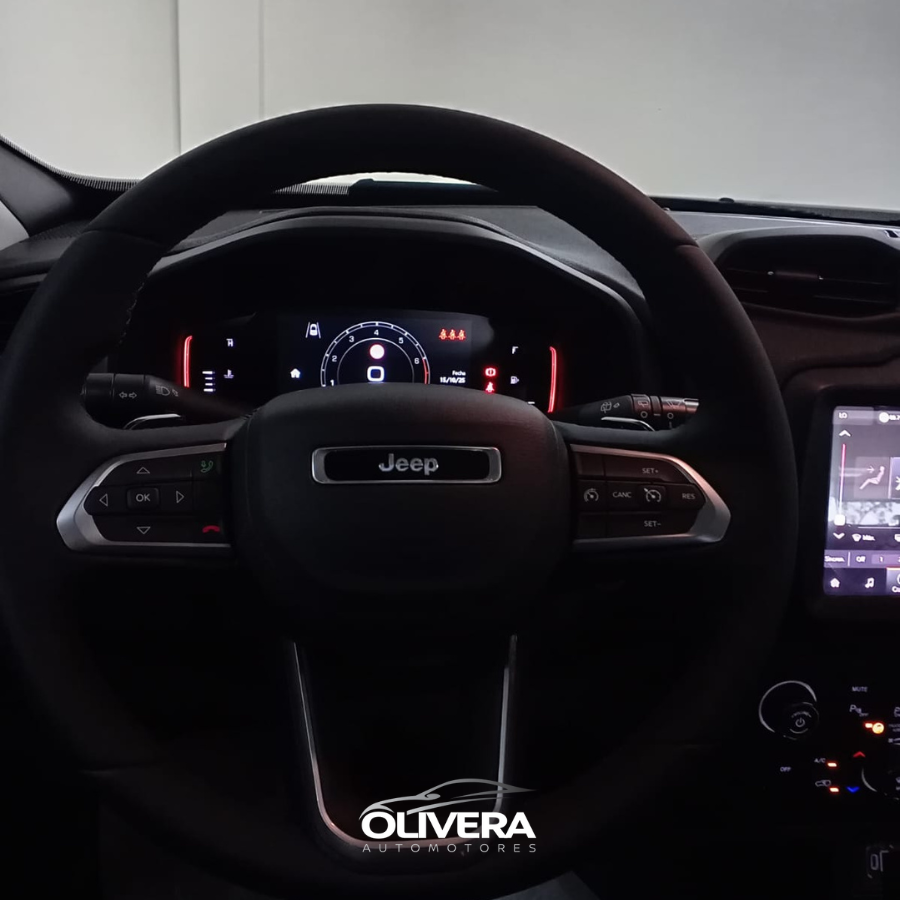 JEEP RENEGADE LONGITUDE 1.3 T AT