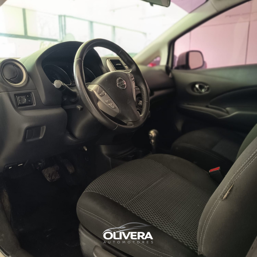 NISSAN NOTE ADVANCE CVT