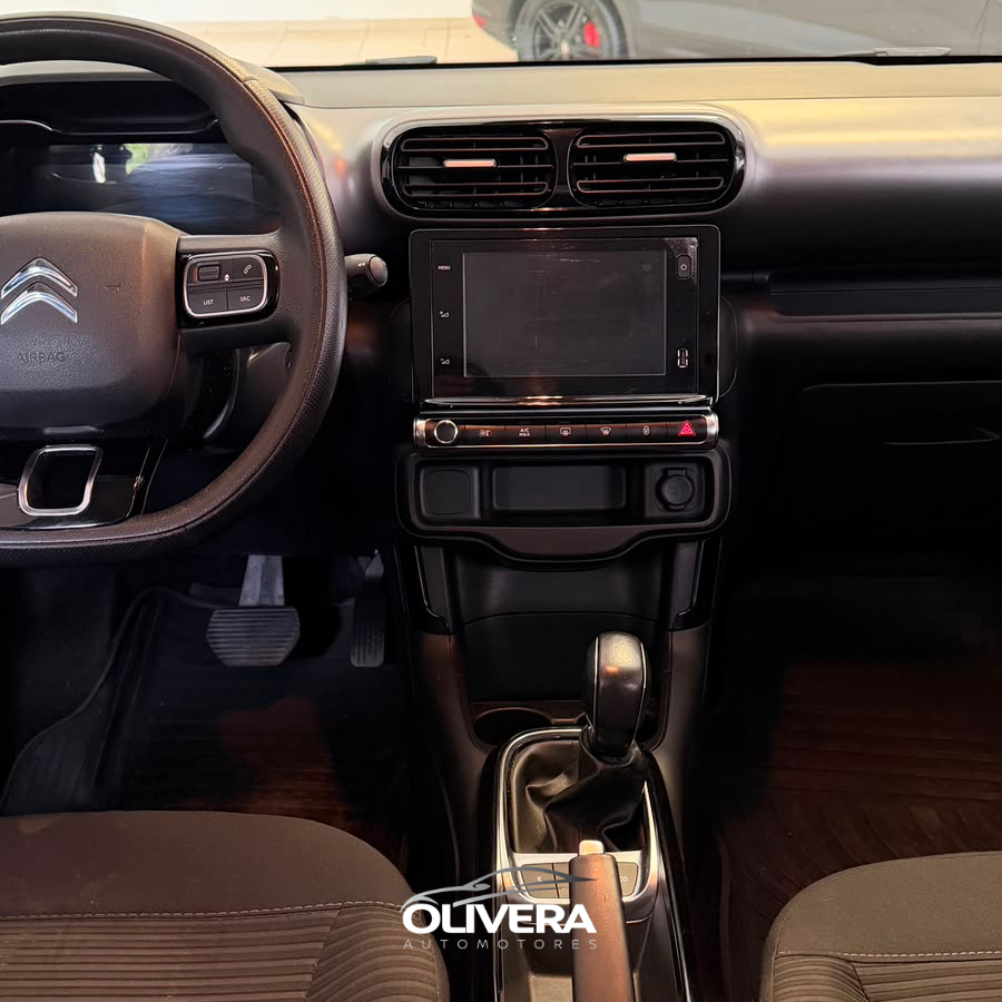 CITROEN C4 CACTUS VTI FEEL AT6