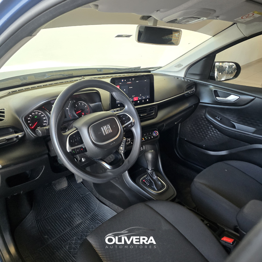 FIAT PULSE DRIVE 1.3 AT