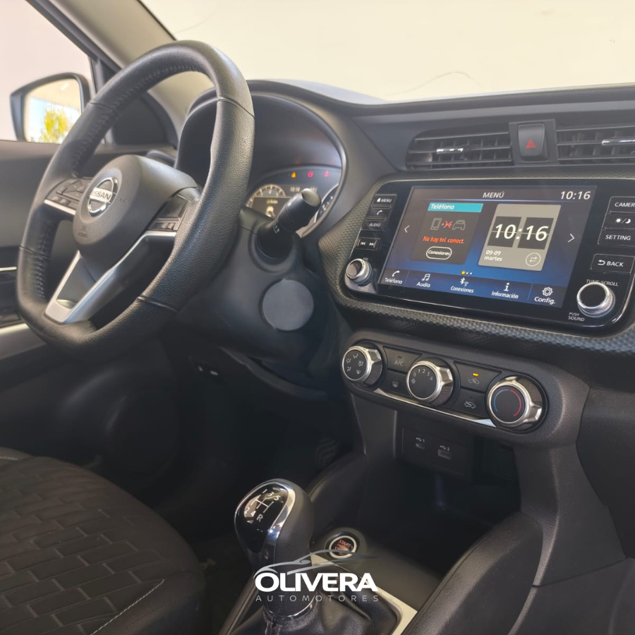 NISSAN KICKS ADVANCE MT