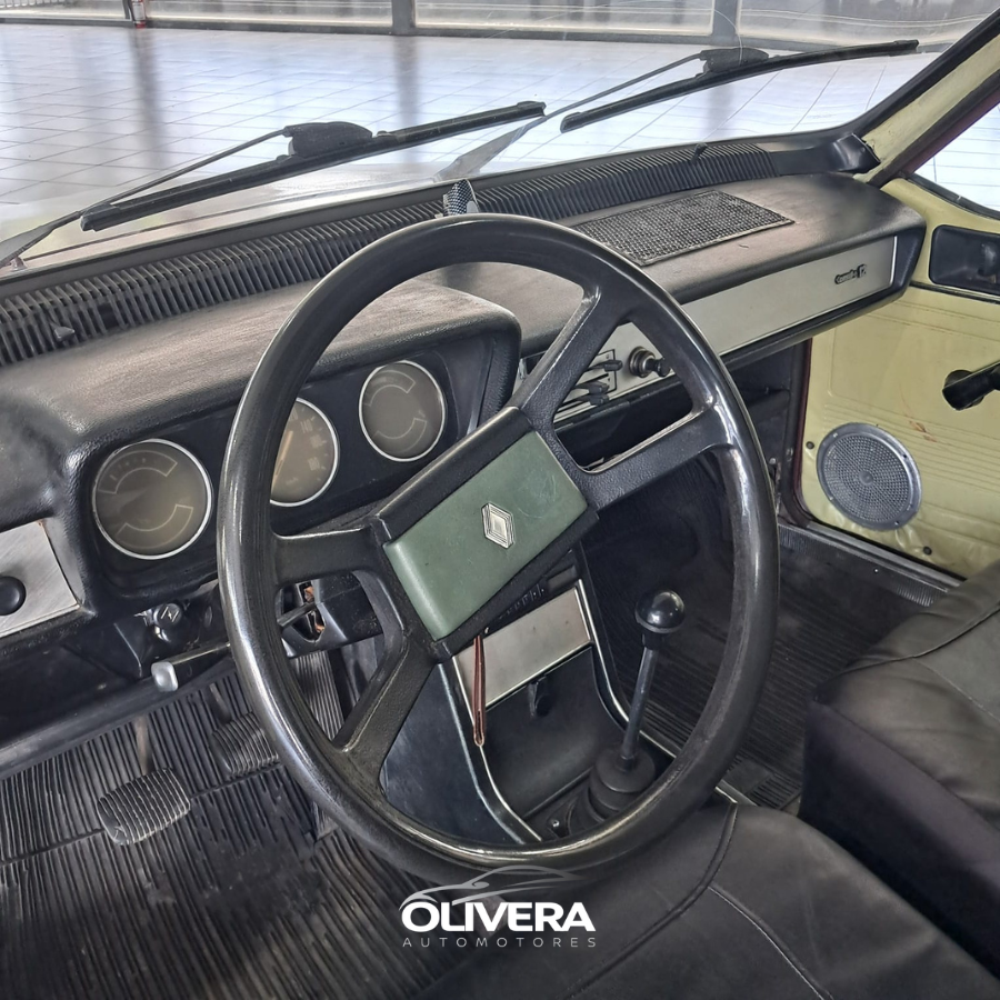 RENAULT 12 TS