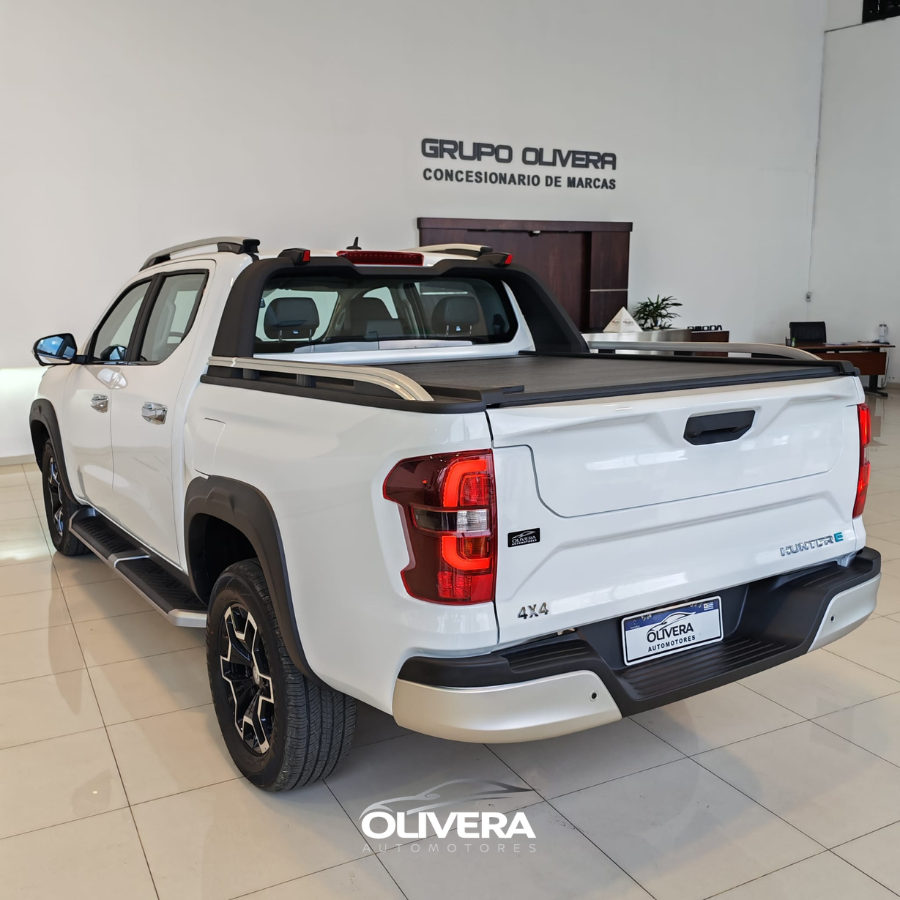 CHANGAN HUNTER HIBRIDA