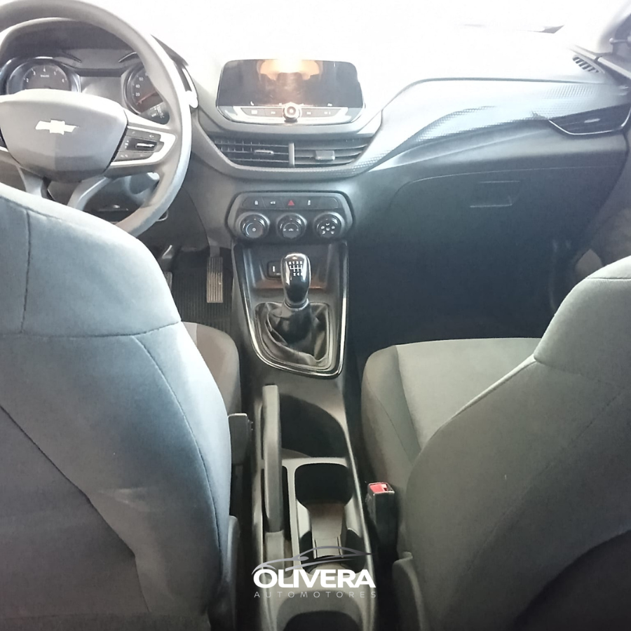 CHEVROLET ONIX HB 1.0 LS MT