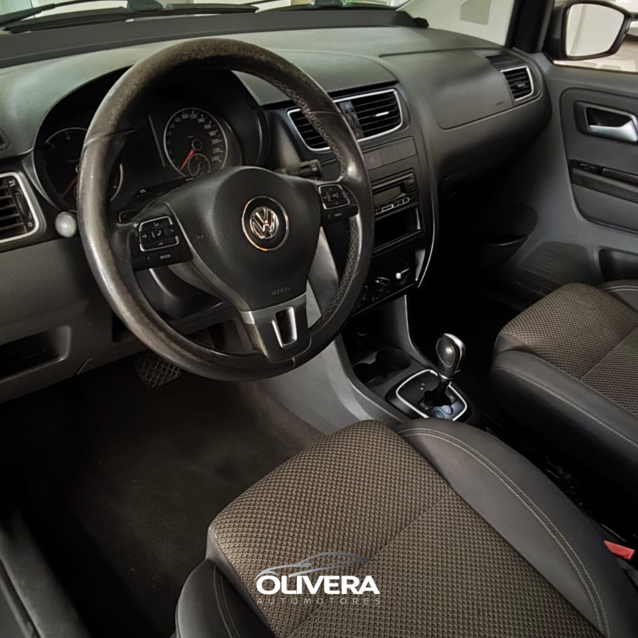 VOLKSWAGEN SURAN AUTOMATICA 1.6