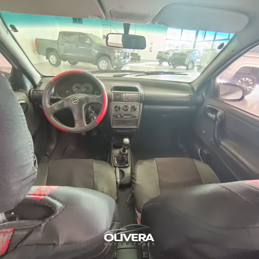CHEVROLET CORSA CLASSIC WAGON