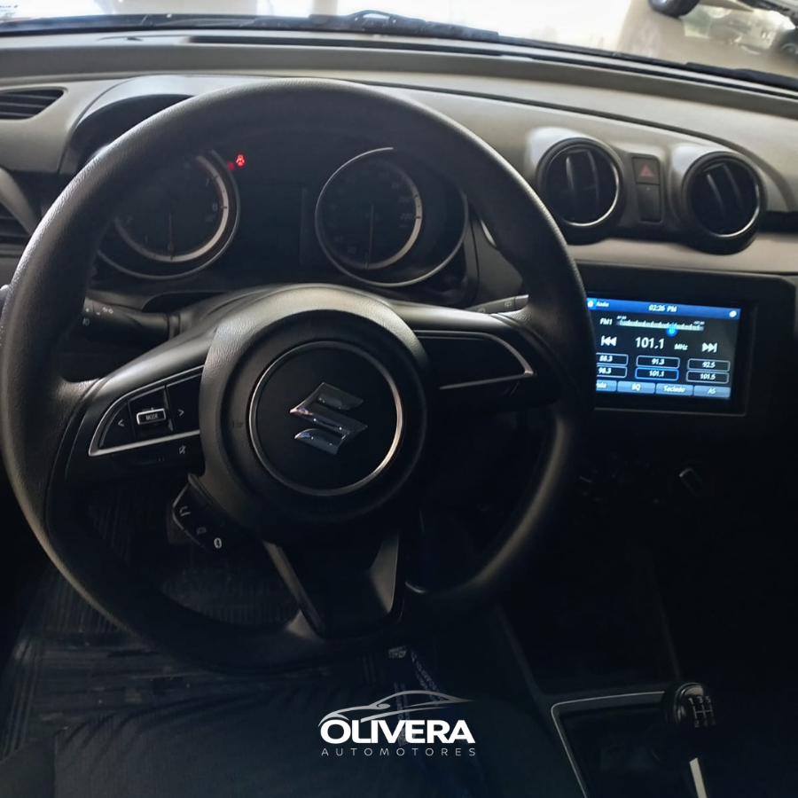 SUZUKI SWIFT 1.2 GL