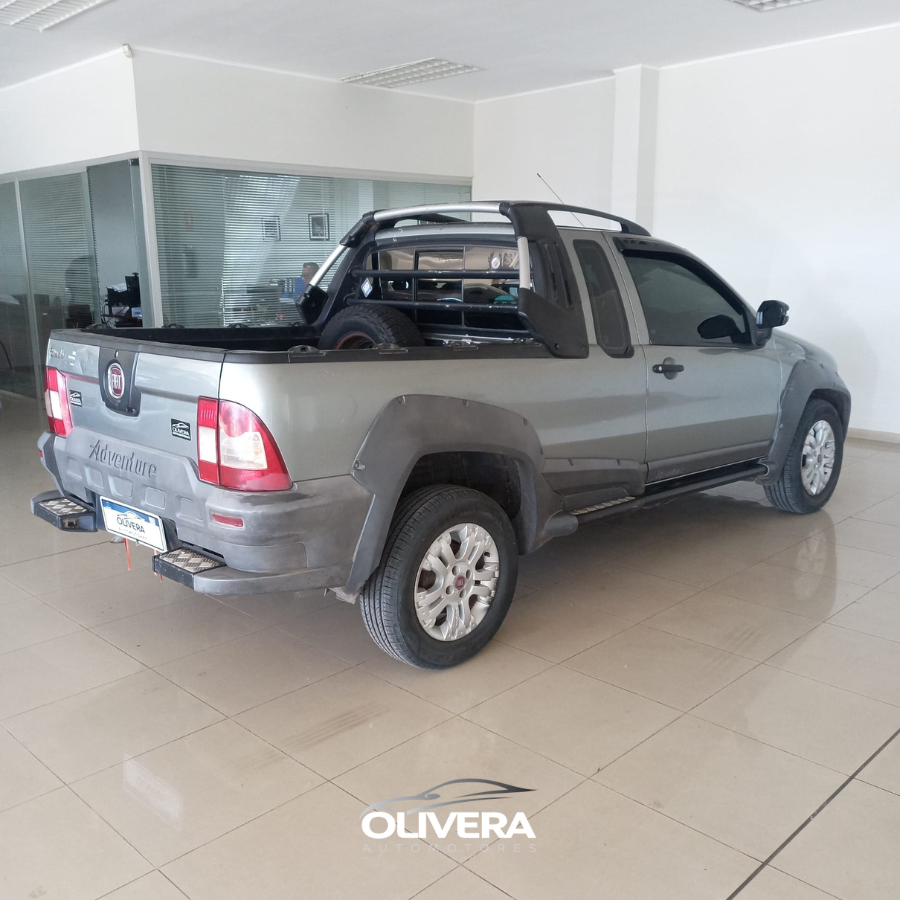 FIAT STRADA ADVENTURE 1.8