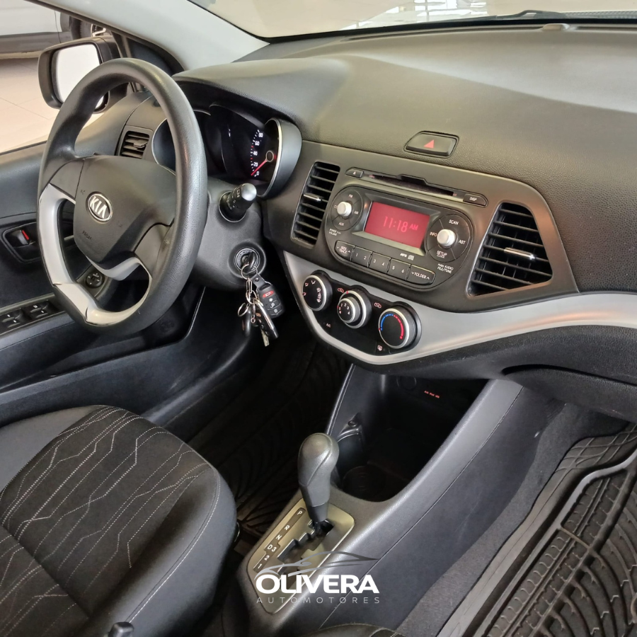 KIA PICANTO EX AT