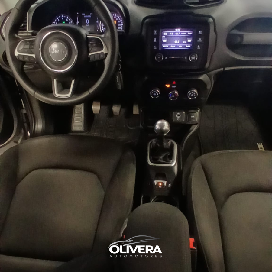 JEEP RENEGADE SPORT 1.8