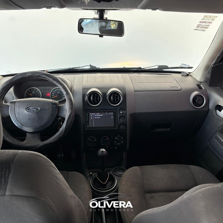 FORD ECOSPORT XLS 1.6