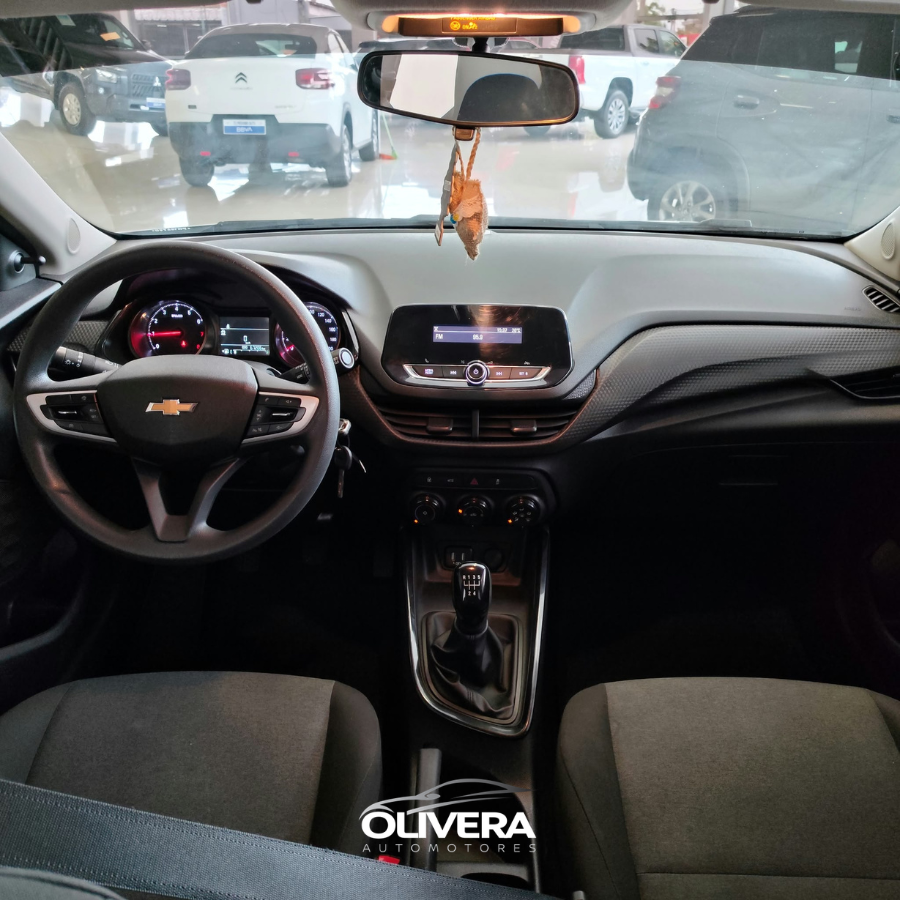 CHEVROLET ONIX HB LS 1.2 MT