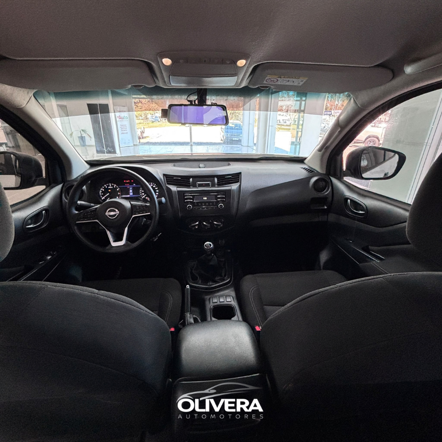 NISSAN FRONTIER 4X2 DC NAFTA