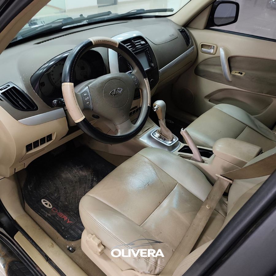 CHERY TIGGO 2 4X2 AUTOMATICA