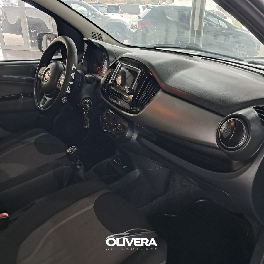 FIAT UNO NUEVO WAY 1.4 LX
