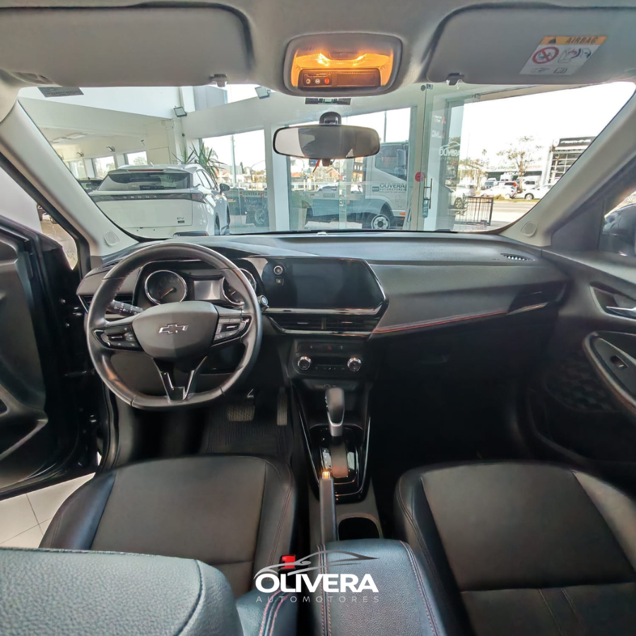 CHEVROLET MONTANA 1.2 RS AT