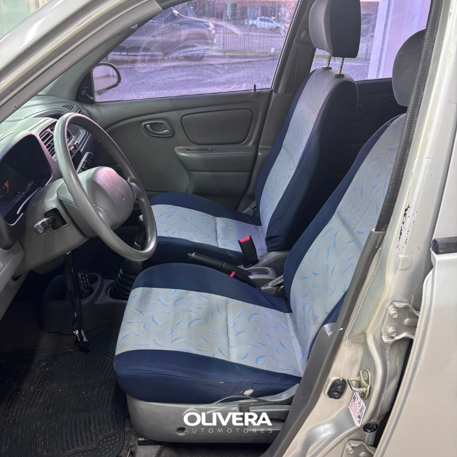 SUZUKI MARUTI ALTO 800 MPI