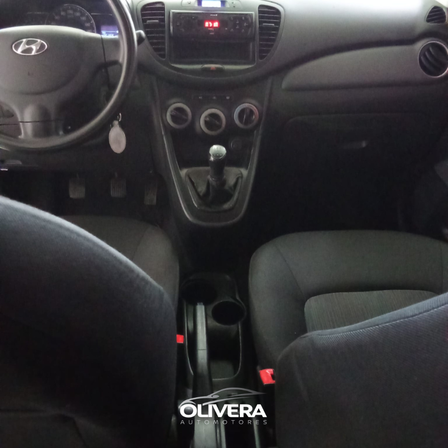 HYUNDAI i10 GLS AC
