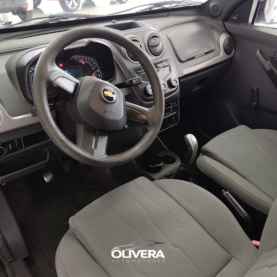CHEVROLET AGILE LS 1.4