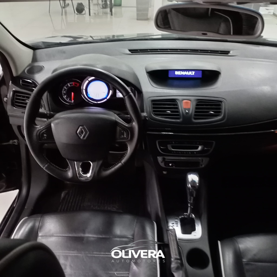 RENAULT MEGANE PRIVILEGE 2.0 PLUS AT