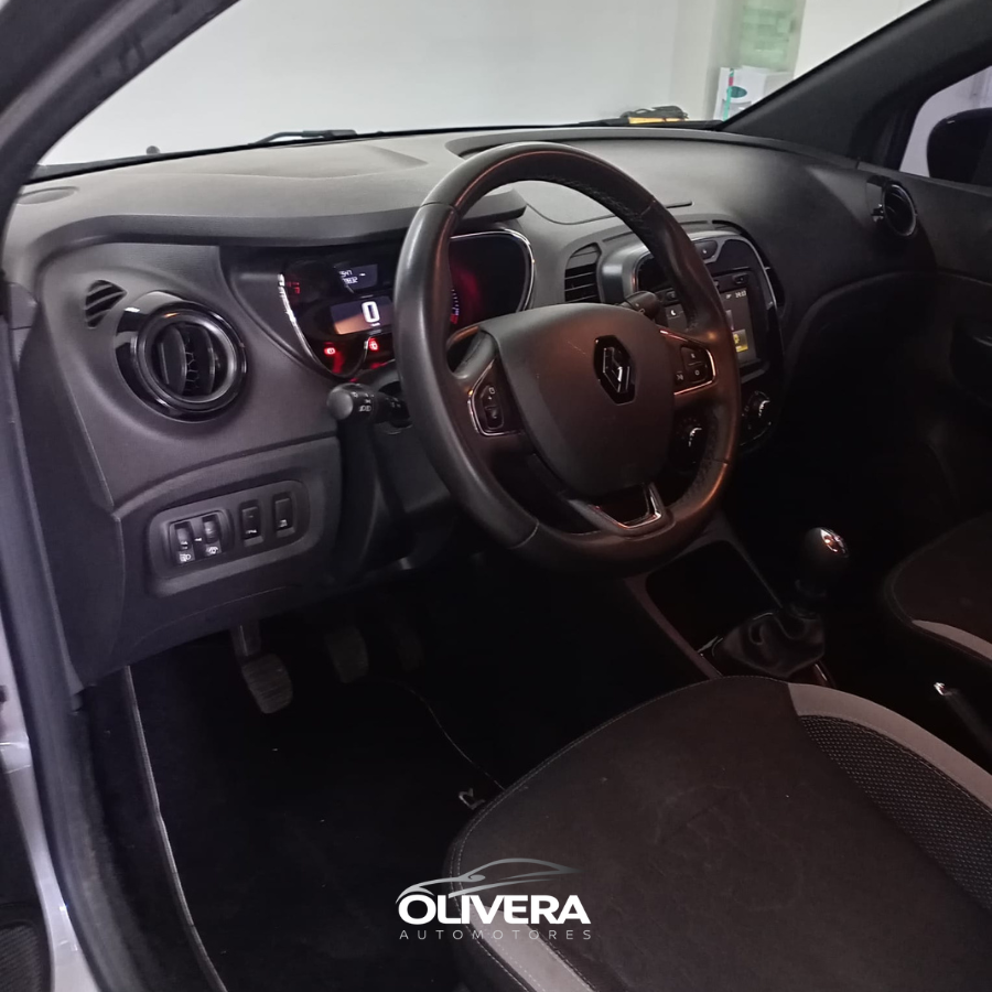 RENAULT GRAND CAPTURE ZEN 2.0